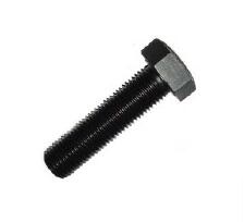 高強(qiáng)度發(fā)黑螺栓