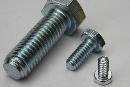 高強度熱鍍鋅螺栓的熱處理方法