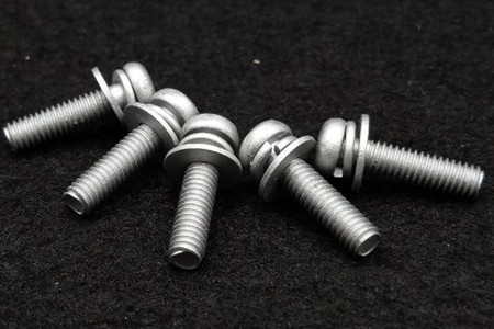 如何對(duì)達(dá)克羅六角螺栓的加工質(zhì)量進(jìn)行鑒定？