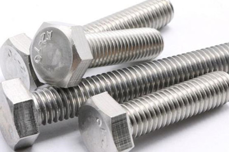 如何判斷外六角螺栓的質(zhì)量好不好？
