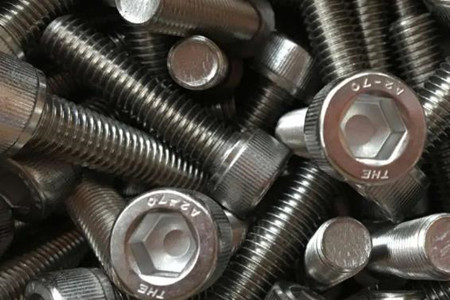 內(nèi)六角螺栓頭部打滑有哪些原因？有三大原因！