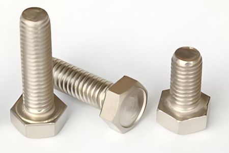 外六角螺栓和內(nèi)六角螺栓怎么選用？